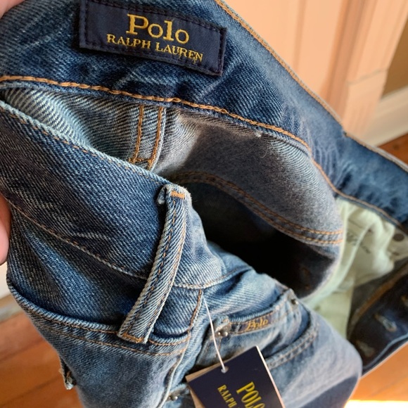 One of a kind Ralph Lauren jeans - Picture 10 of 14